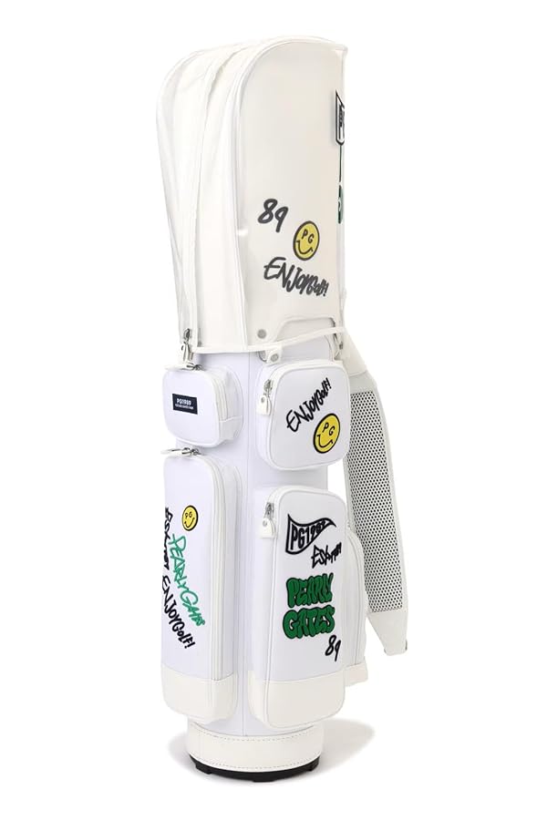 Amazon.co.jp: [パーリーゲイツ] キャディバッグ [LoveGOLF